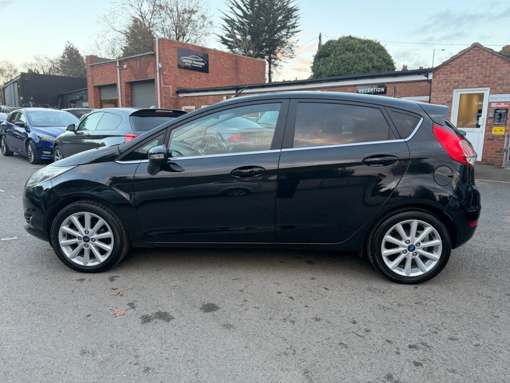 Used Ford Fiesta 2017 for sale - 76631651: Photo 20