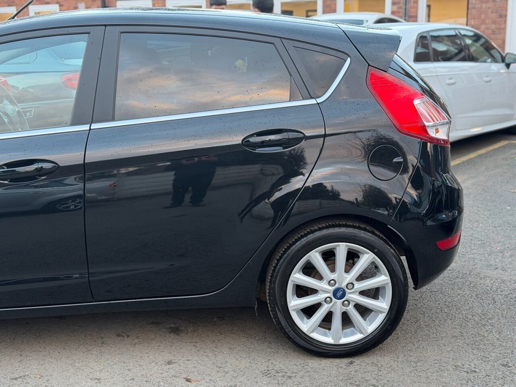 Used Ford Fiesta 2017 for sale - 76631651: Photo 21
