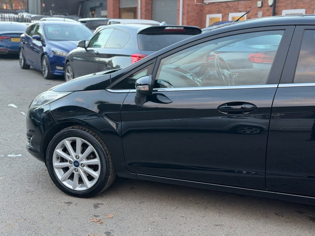 Used Ford Fiesta 2017 for sale - 76631651: Photo 22