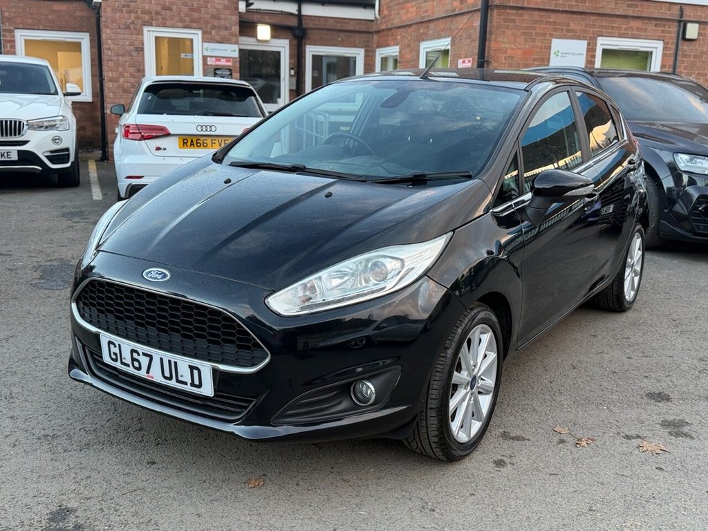 Used Ford Fiesta 2017 for sale - 76631651: Photo 23