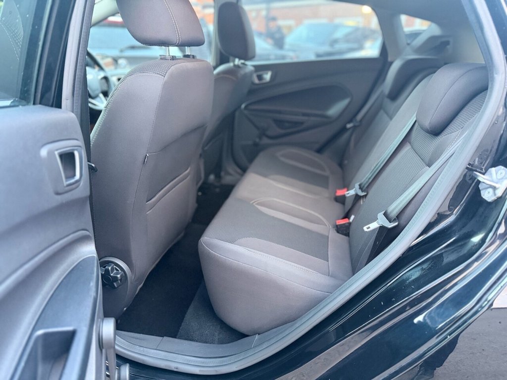 Used Ford Fiesta 2017 for sale - 76631651: Photo 24