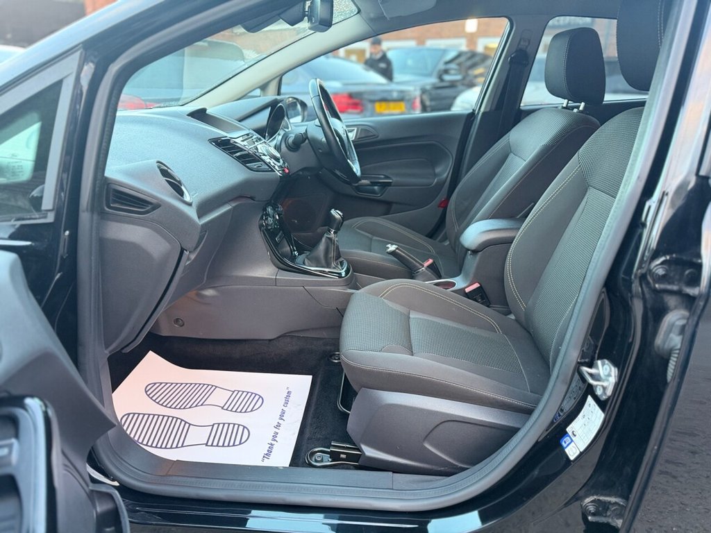 Used Ford Fiesta 2017 for sale - 76631651: Photo 25