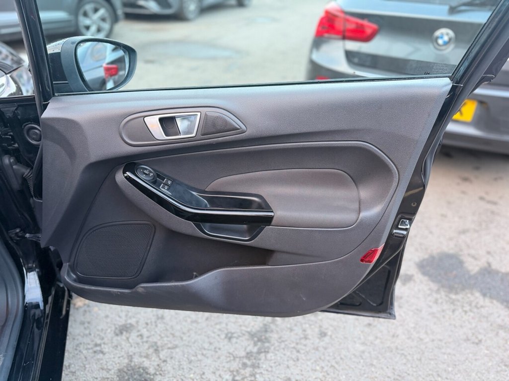 Used Ford Fiesta 2017 for sale - 76631651: Photo 29