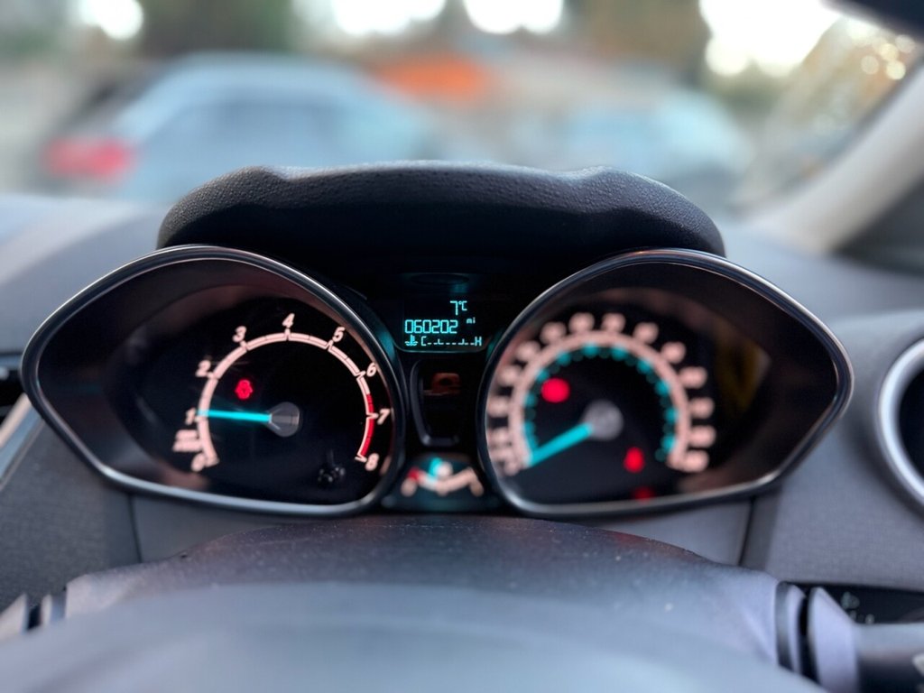 Used Ford Fiesta 2017 for sale - 76631651: Photo 31