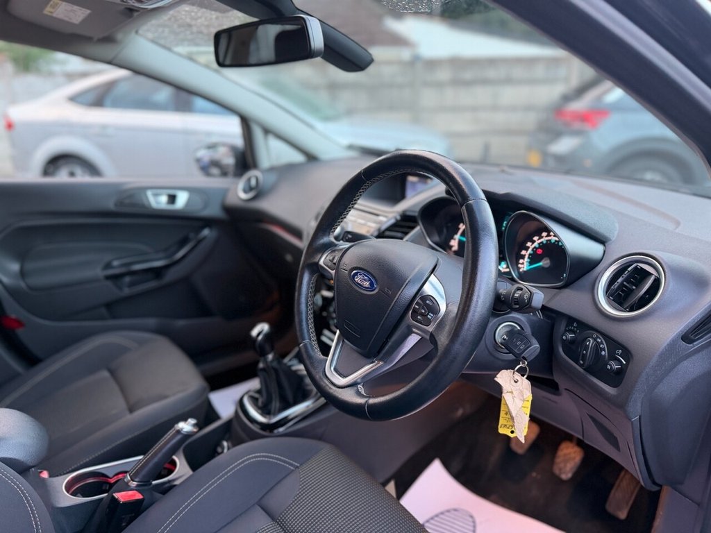 Used Ford Fiesta 2017 for sale - 76631651: Photo 33