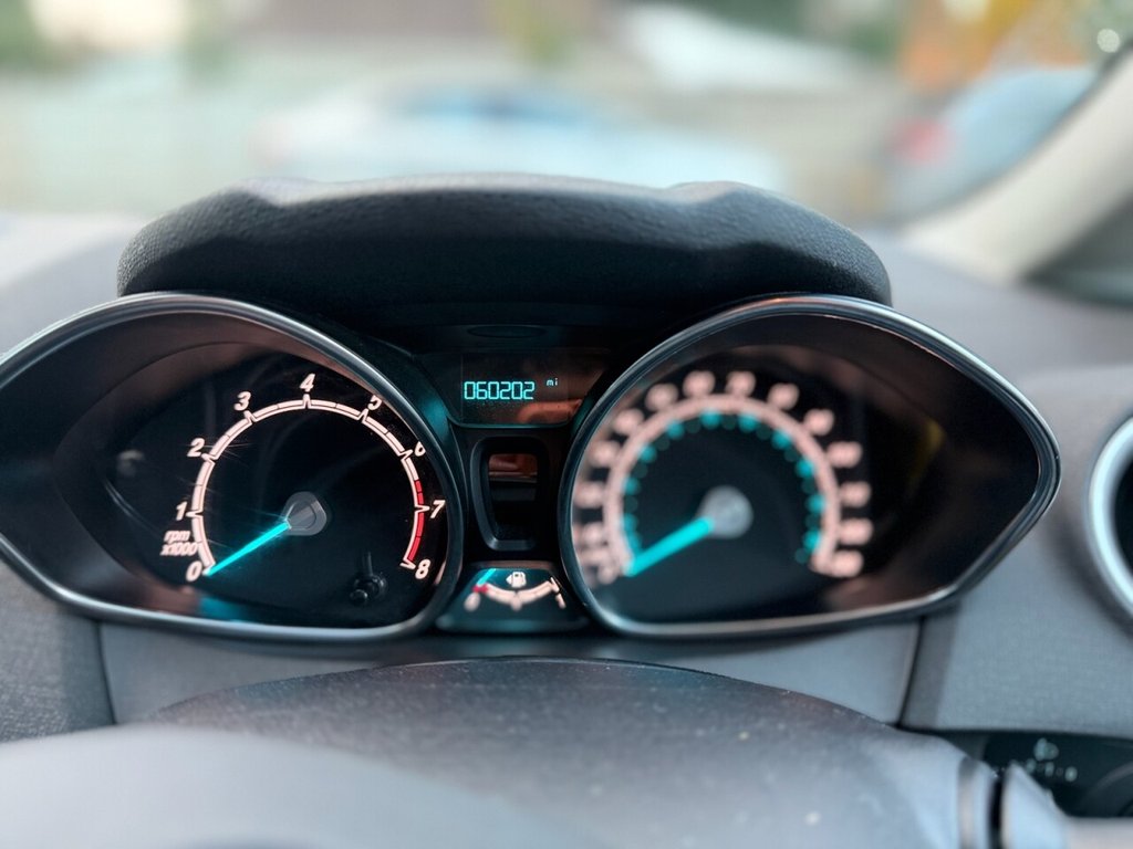 Used Ford Fiesta 2017 for sale - 76631651: Photo 35