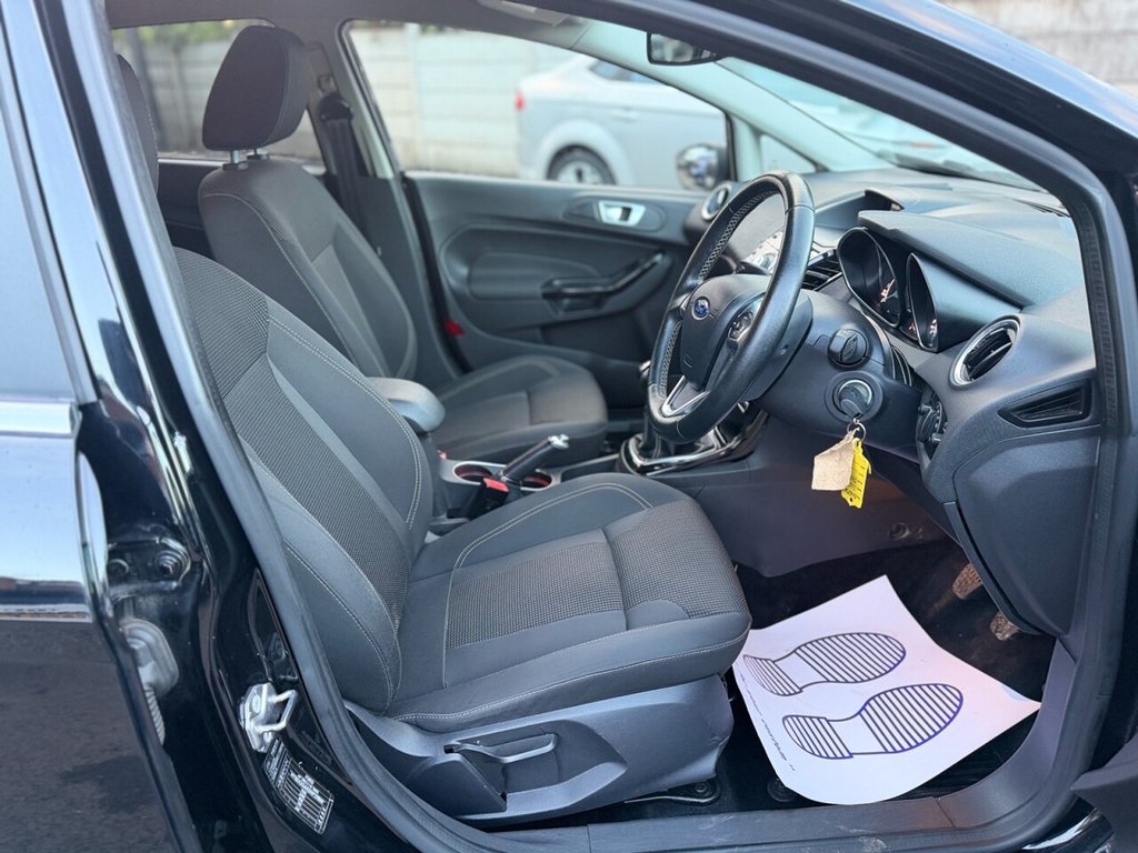 Used Ford Fiesta 2017 for sale - 76631651: Photo 4