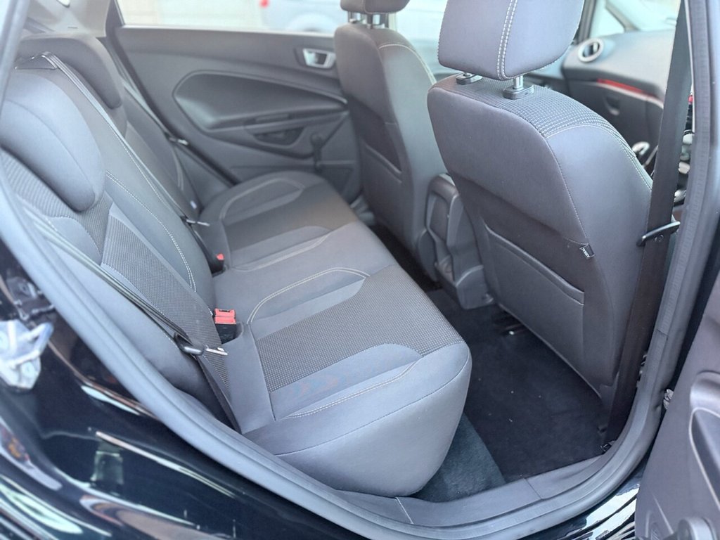Used Ford Fiesta 2017 for sale - 76631651: Photo 5