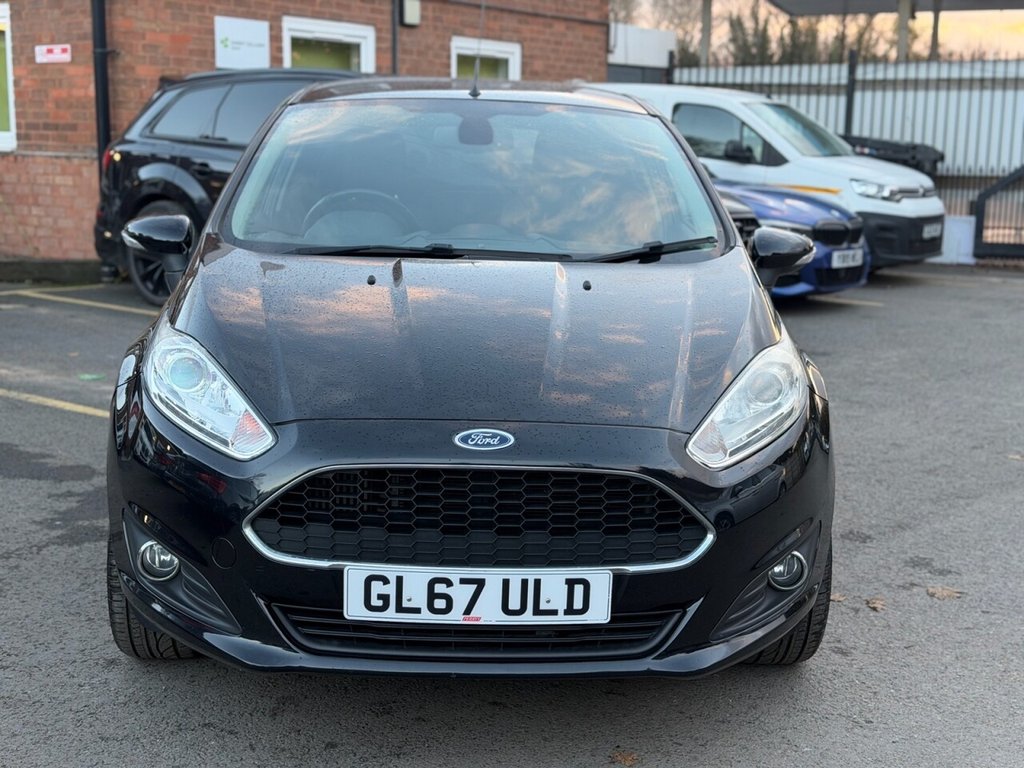 Used Ford Fiesta 2017 for sale - 76631651: Photo 6