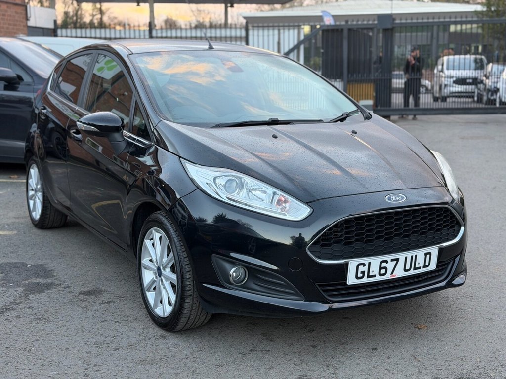 Used Ford Fiesta 2017 for sale - 76631651: Photo 7