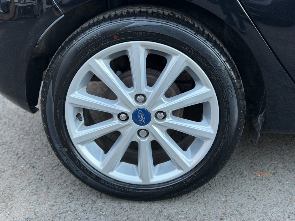 Used Ford Fiesta 2017 for sale - 76631651: Photo 9