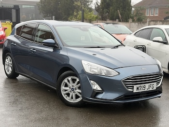 Used Ford Focus 2019 for sale - 78607904: Photo