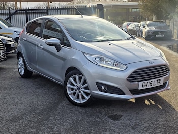Used Ford Fiesta 2015 for sale - 77264047: Photo