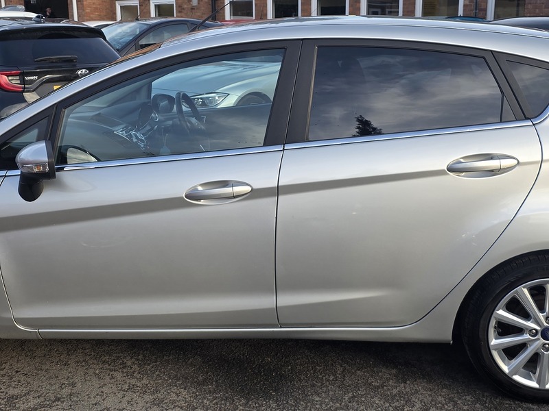 Used Ford Fiesta 2015 for sale - 77264047: Photo 22