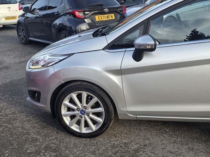 Used Ford Fiesta 2015 for sale - 77264047: Photo 25