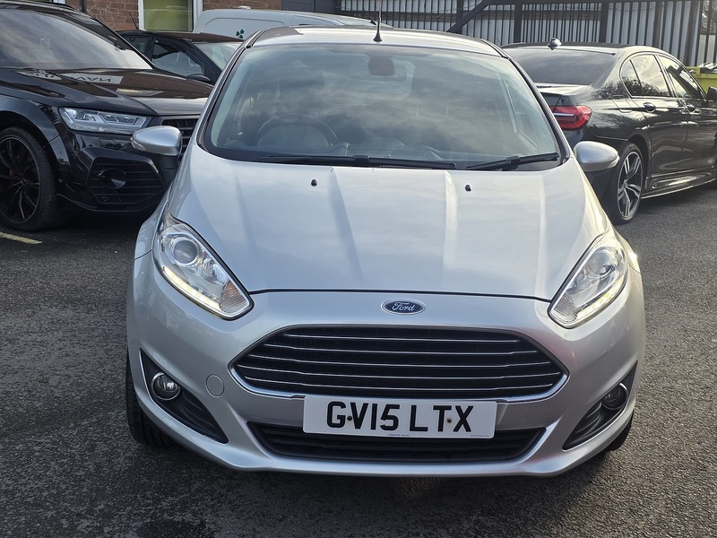 Used Ford Fiesta 2015 for sale - 77264047: Photo 26