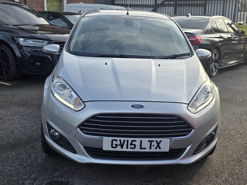 Used Ford Fiesta 2015 for sale - 77264047: Photo 27