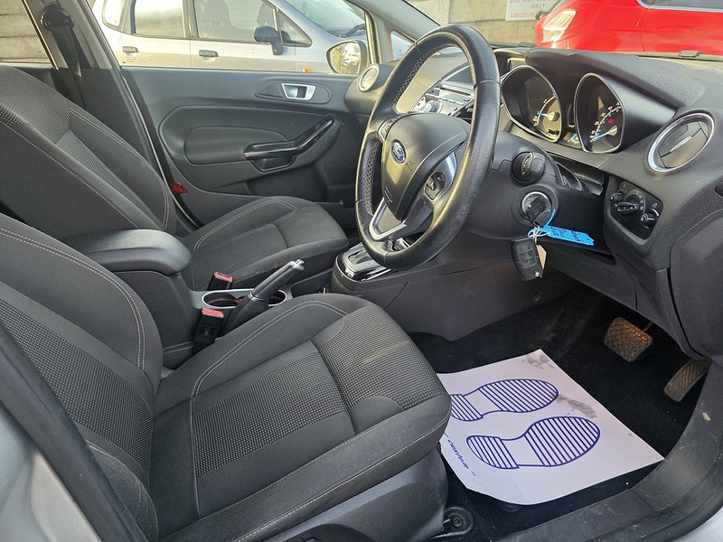 Used Ford Fiesta 2015 for sale - 77264047: Photo 3