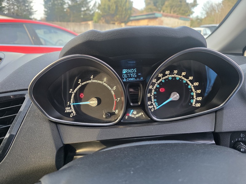 Used Ford Fiesta 2015 for sale - 77264047: Photo 36