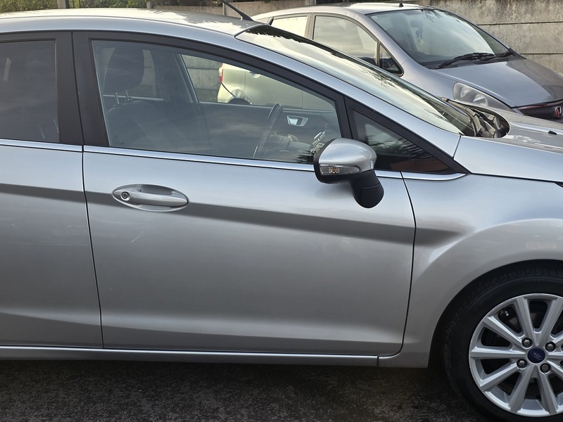 Used Ford Fiesta 2015 for sale - 77264047: Photo 6