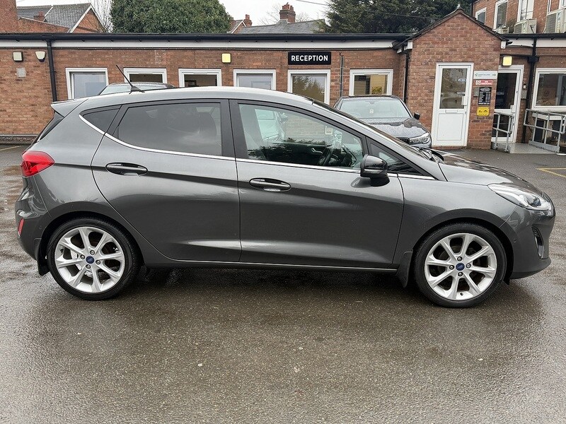 Used Ford Fiesta for sale - 77501085: Photo 12