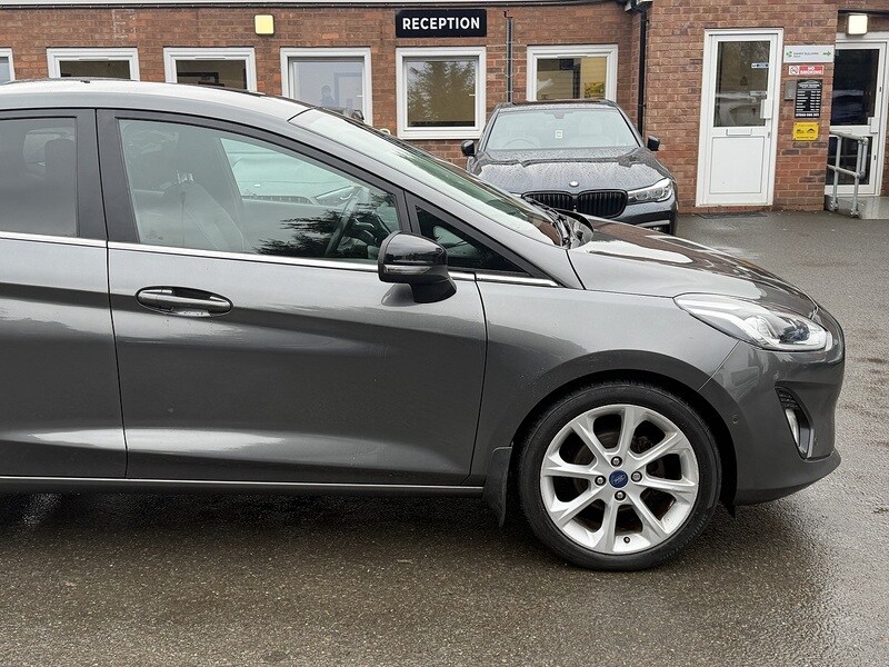 Used Ford Fiesta for sale - 77501085: Photo 14