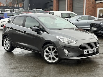 Used Ford Fiesta 2017 for sale - 77501085: Photo