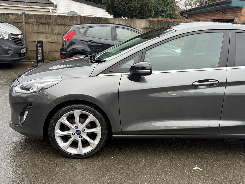 Used Ford Fiesta for sale - 77501085: Photo 20