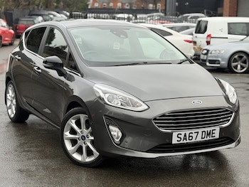 Used Ford Fiesta 2017 for sale - 77501085: Photo