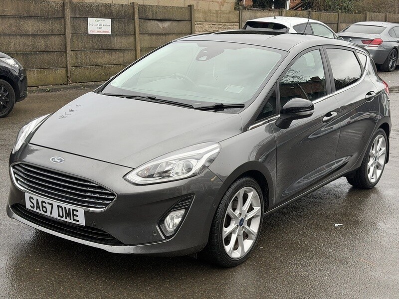 Used Ford Fiesta for sale - 77501085: Photo 8