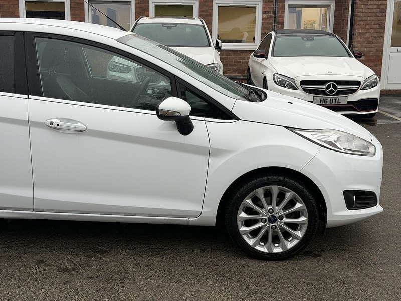 Used Ford Fiesta 2015 for sale - 77643320: Photo 14
