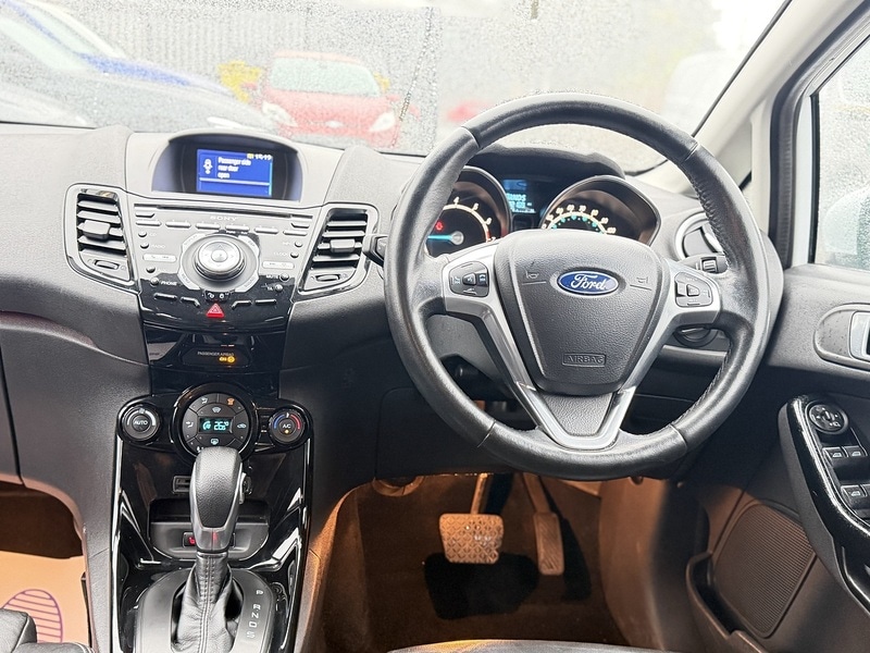 Used Ford Fiesta 2015 for sale - 77643320: Photo 15