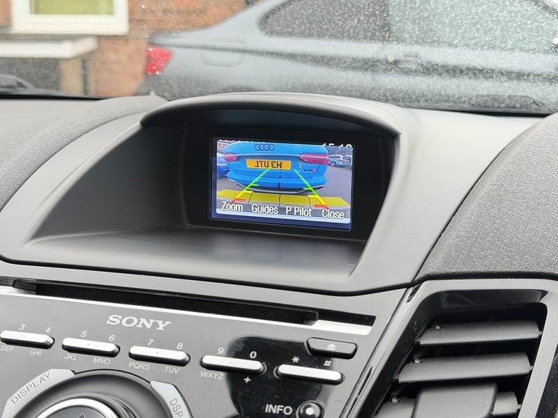 Used Ford Fiesta 2015 for sale - 77643320: Photo 16