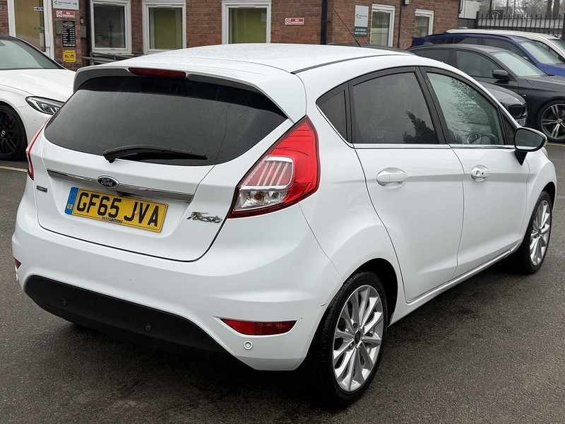 Used Ford Fiesta 2015 for sale - 77643320: Photo 17