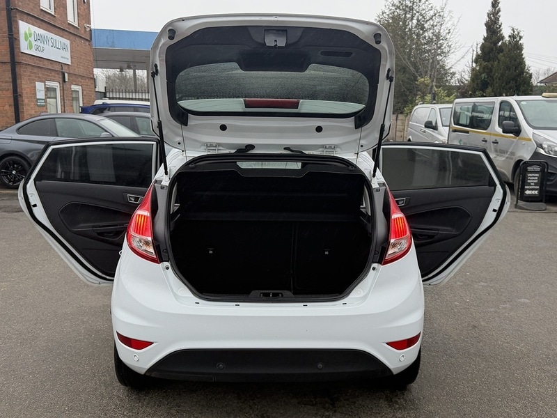 Used Ford Fiesta 2015 for sale - 77643320: Photo 19