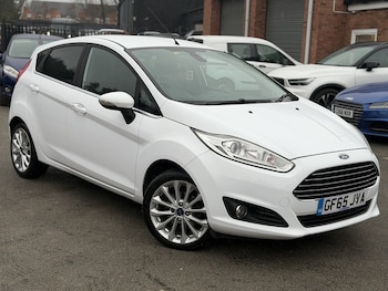 Used Ford Fiesta 2015 for sale - 77643320: Photo
