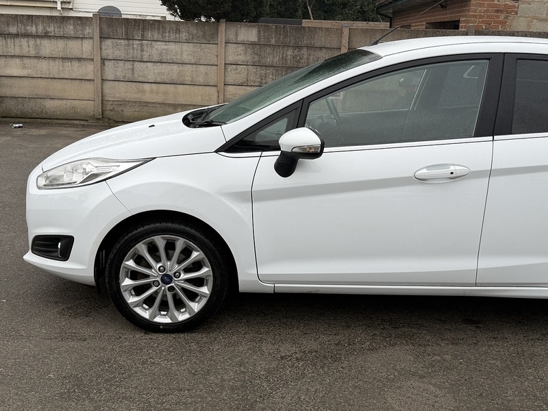 Used Ford Fiesta 2015 for sale - 77643320: Photo 26
