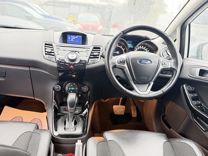 Used Ford Fiesta 2015 for sale - 77643320: Photo 28