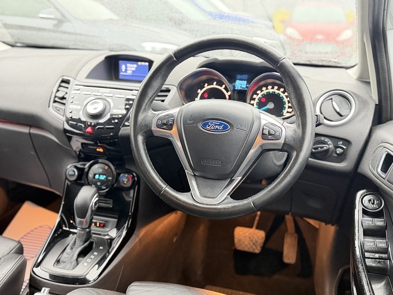 Used Ford Fiesta 2015 for sale - 77643320: Photo 29