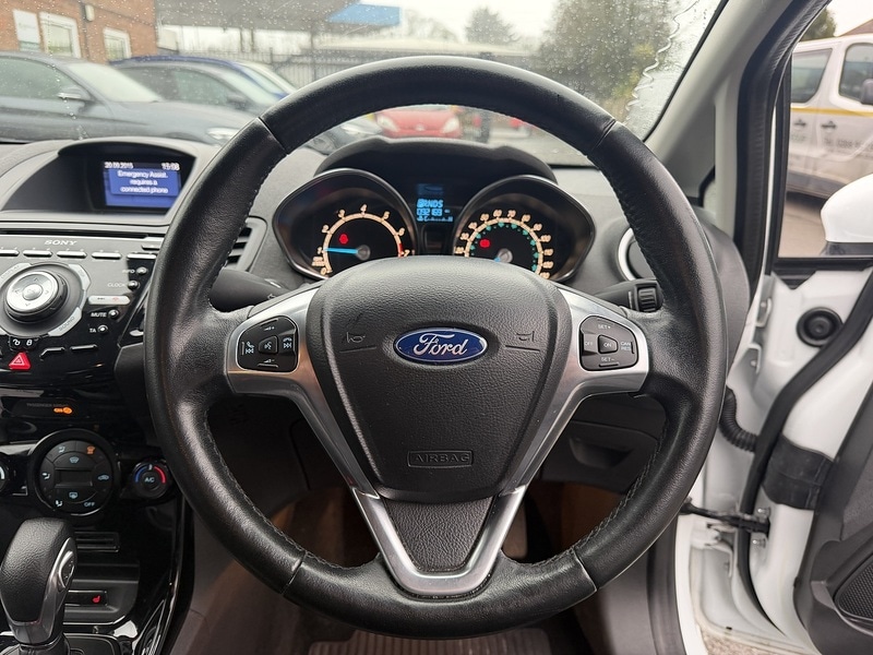 Used Ford Fiesta 2015 for sale - 77643320: Photo 32
