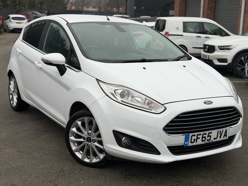 Used Ford Fiesta 2015 for sale - 77643320: Photo 4