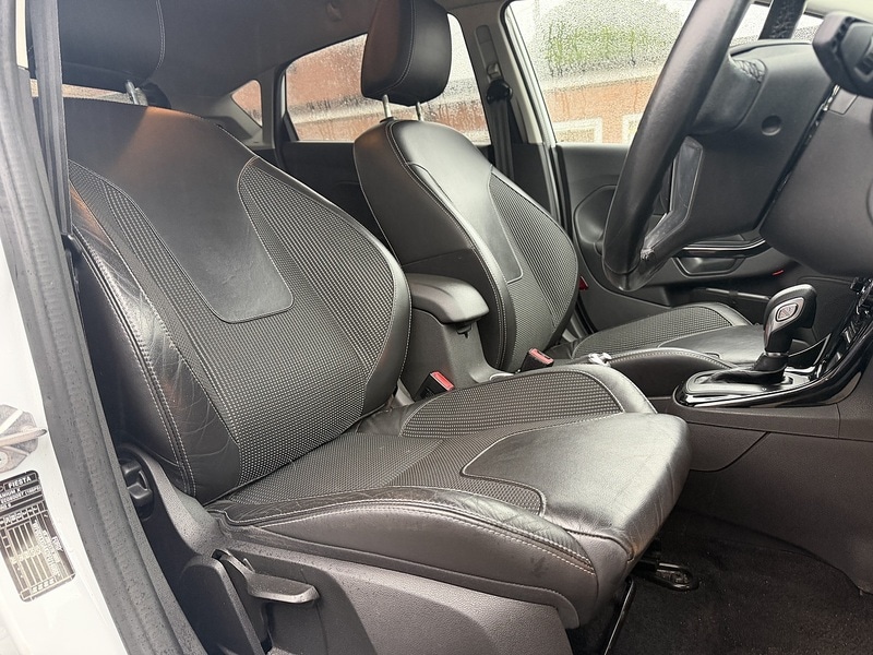 Used Ford Fiesta 2015 for sale - 77643320: Photo 44