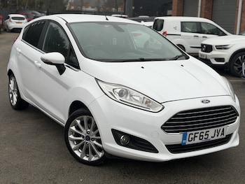 Used Ford Fiesta 2015 for sale - 77643320: Photo