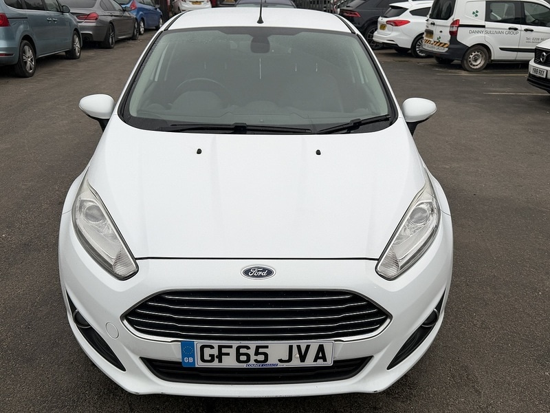 Used Ford Fiesta 2015 for sale - 77643320: Photo 5