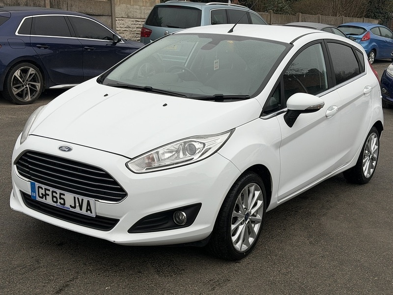 Used Ford Fiesta 2015 for sale - 77643320: Photo 8