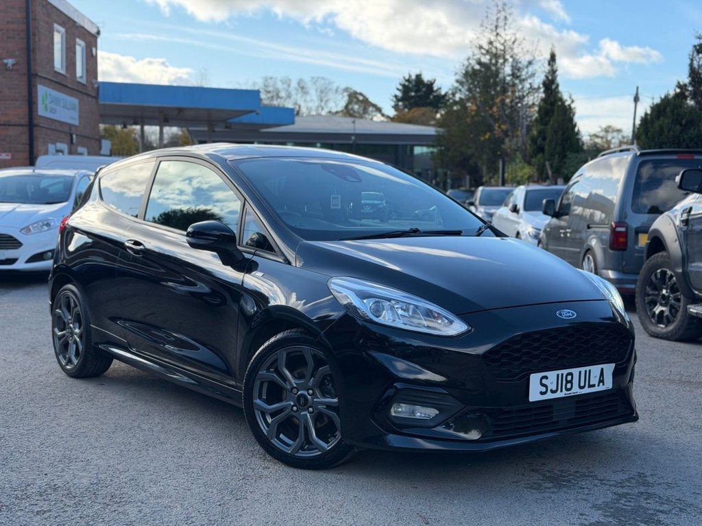 Used Ford Fiesta 2018 for sale - 76439117: Photo 1
