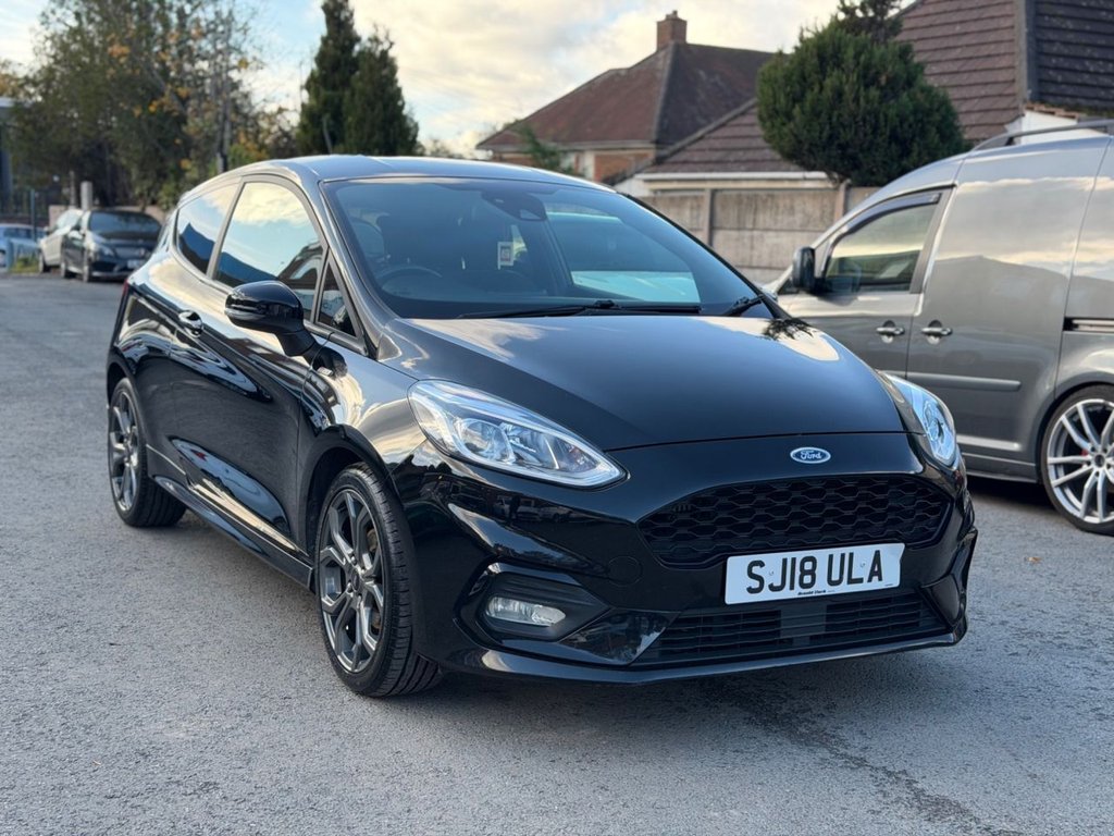 Used Ford Fiesta 2018 for sale - 76439117: Photo 10