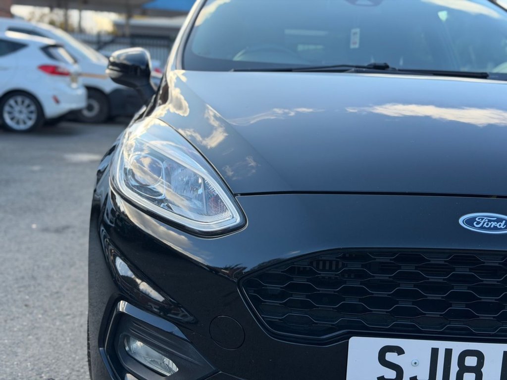 Used Ford Fiesta 2018 for sale - 76439117: Photo 11