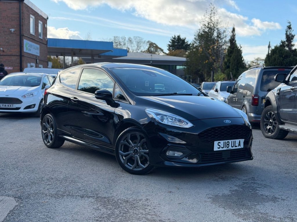 Used Ford Fiesta 2018 for sale - 76439117: Photo 13