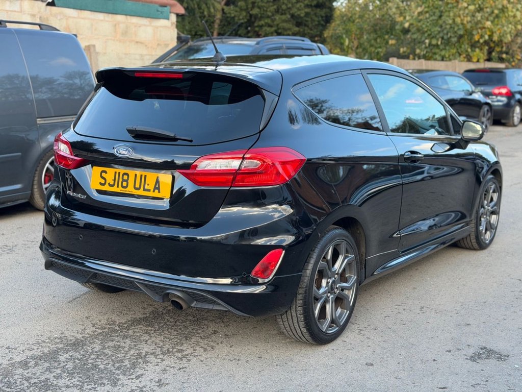 Used Ford Fiesta 2018 for sale - 76439117: Photo 17